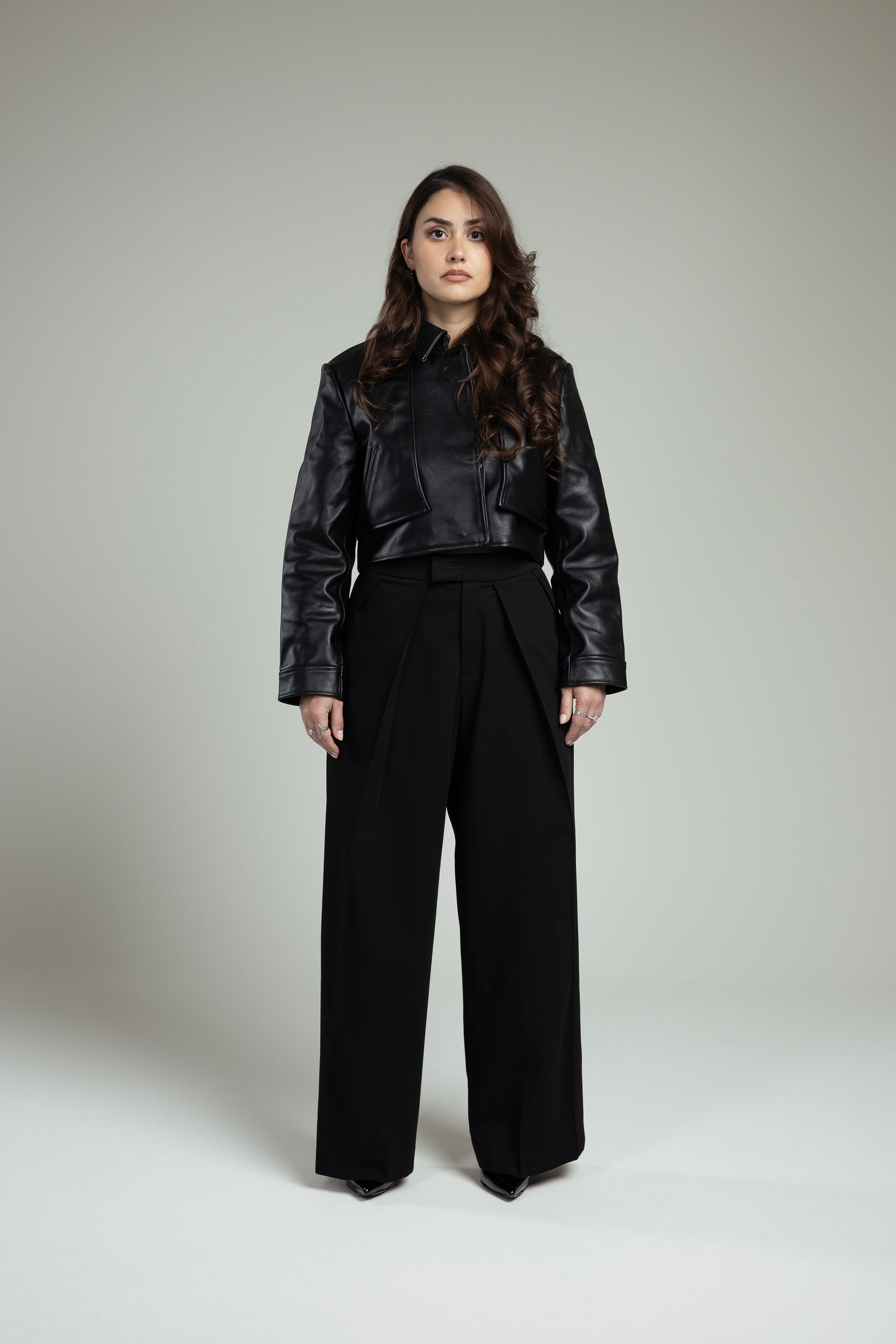 The Njinga Jacket: A Legacy Reborn in Every Thread