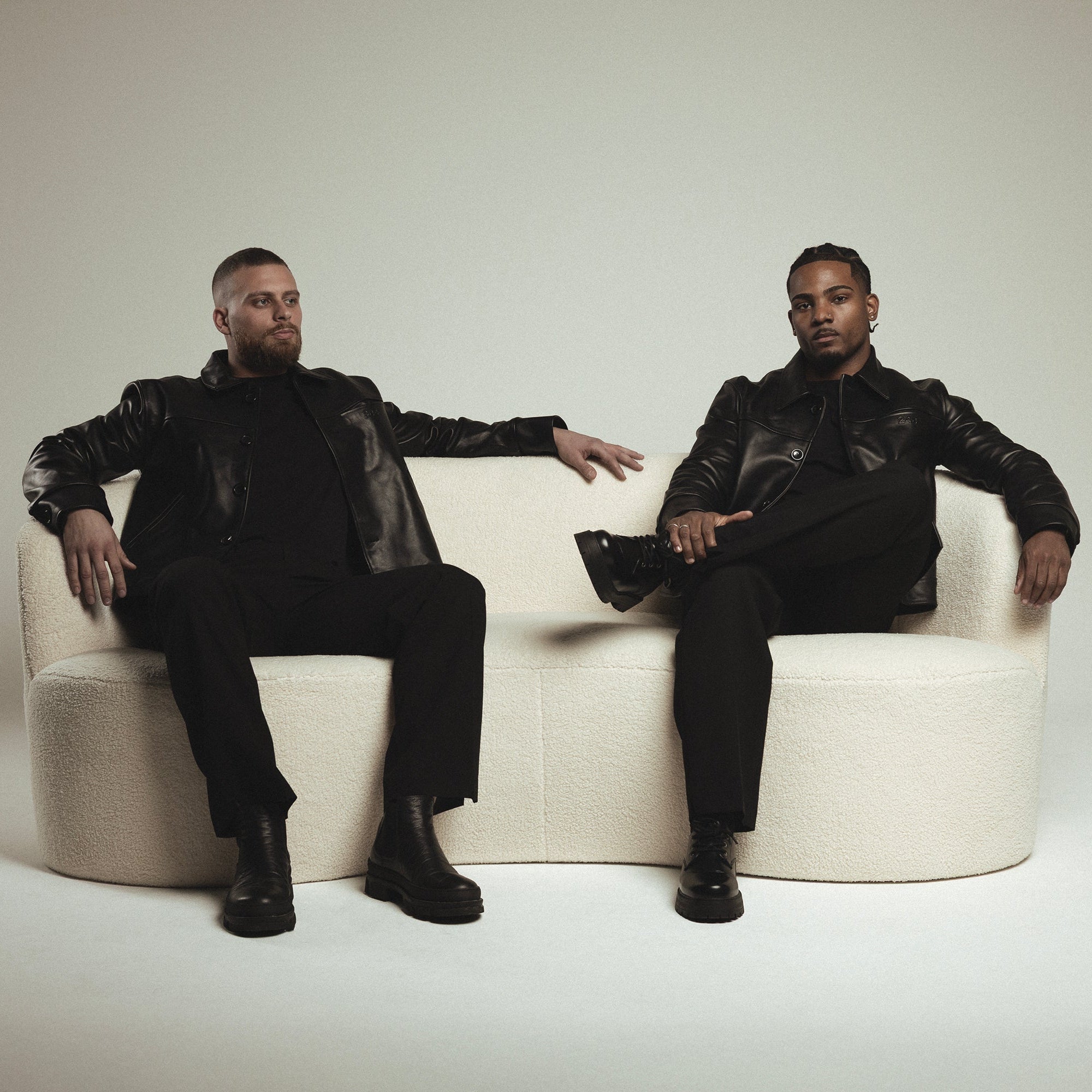 The OBSIDIAN Jacket — Strength in Silence