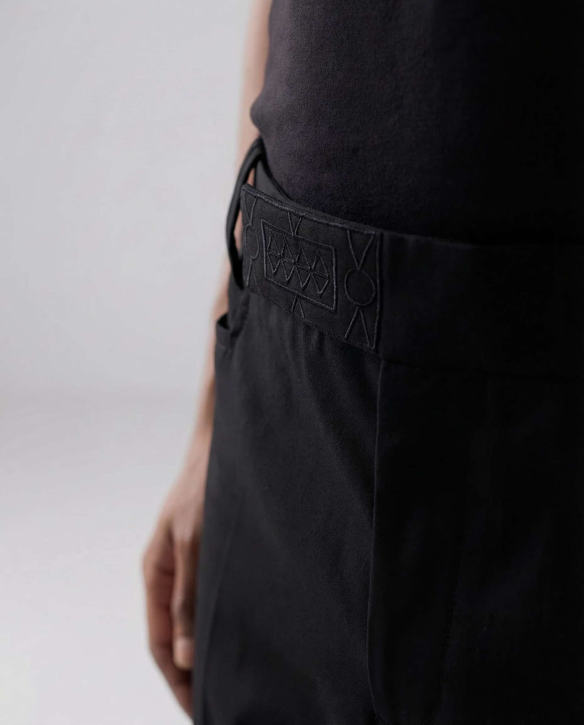 The SENTINELA Pants: Standing Guard with Style