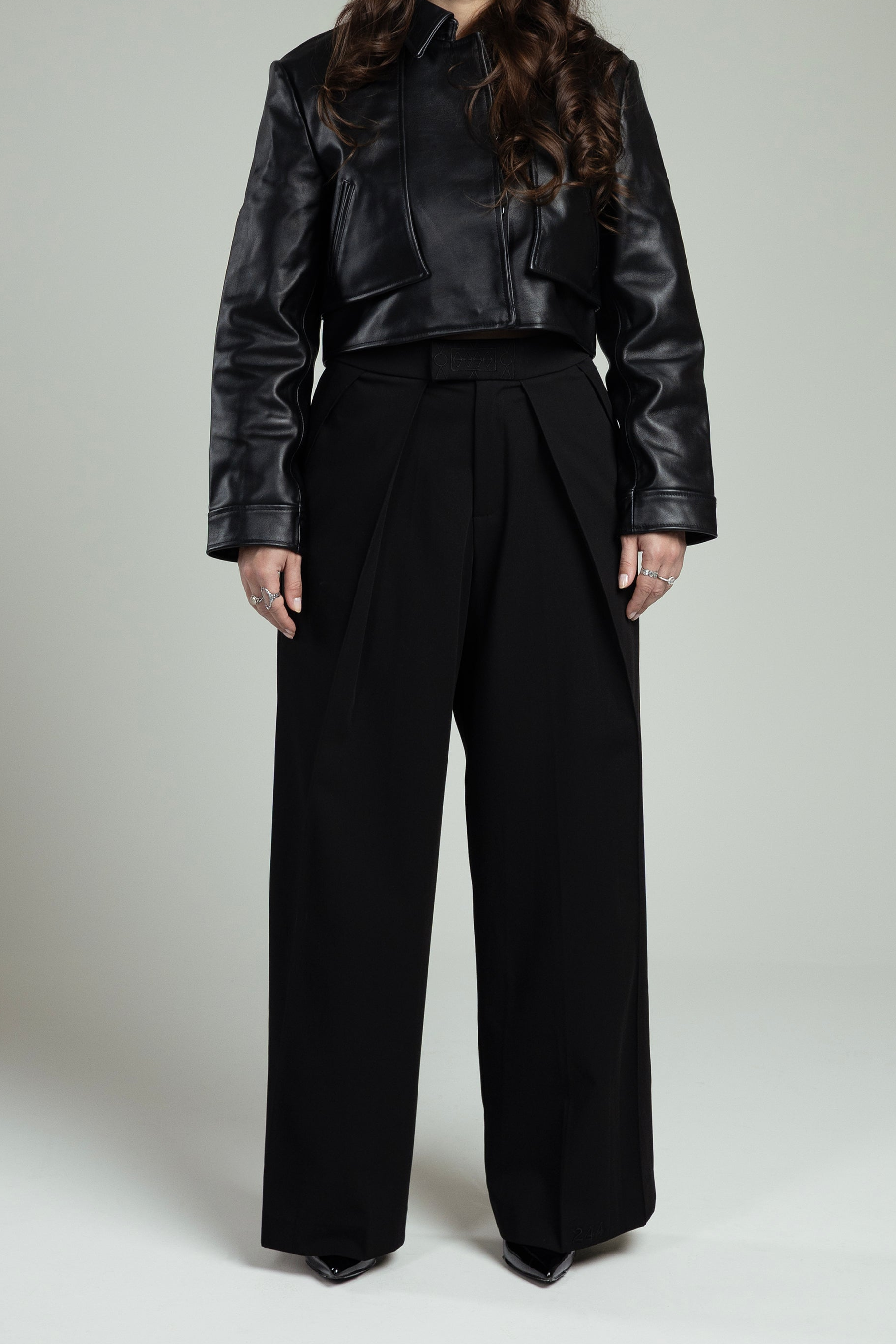 Muxima pants from 244 angels at heart collection, front view